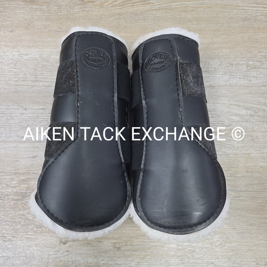 Dover Saddlery DS Sport Boots with Fleece Lining, Size Large