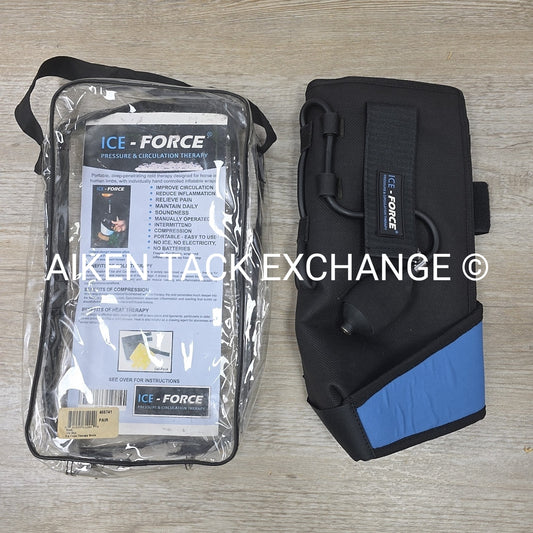 Ice Force Compression & Circulation Therapy Boot, Single Boot, No Ice Pack