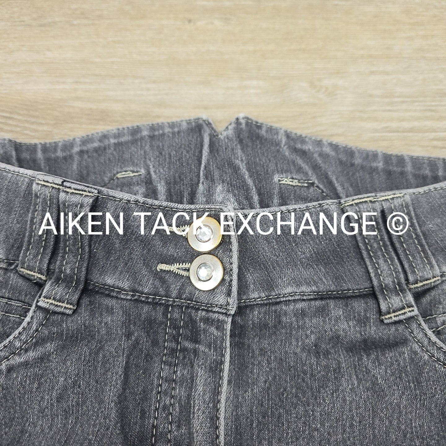 HKM Full Seat Breeches, Size 28