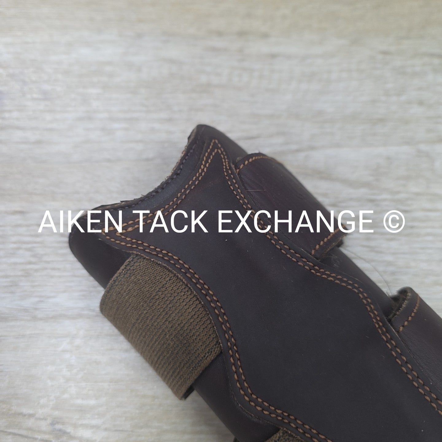 CWD Velcro Tendon Boots w/ Calfskin Lining, Size 3 (Full)