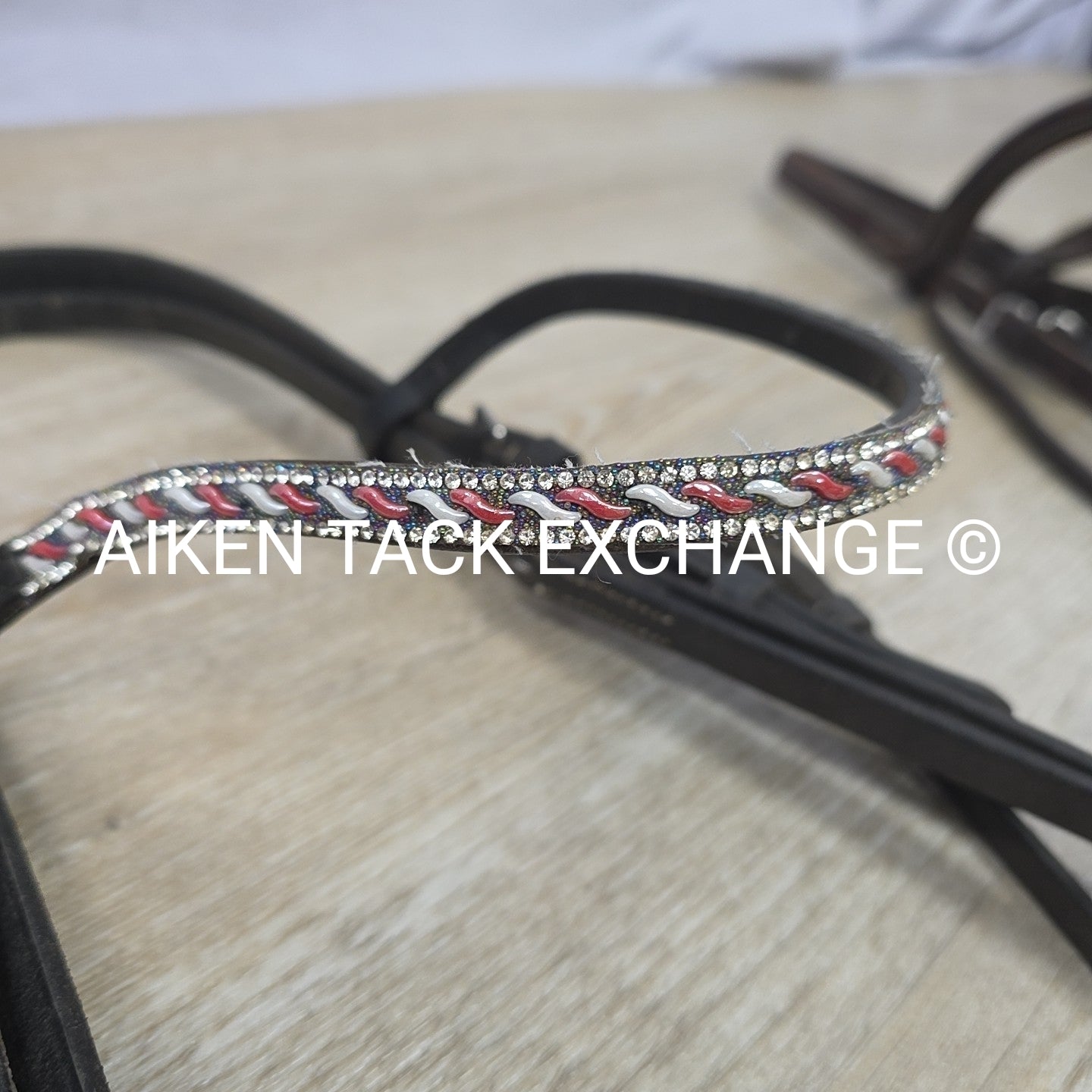 BARGAIN BUNDLE: 3 Bridles & 1 Pair of Reins