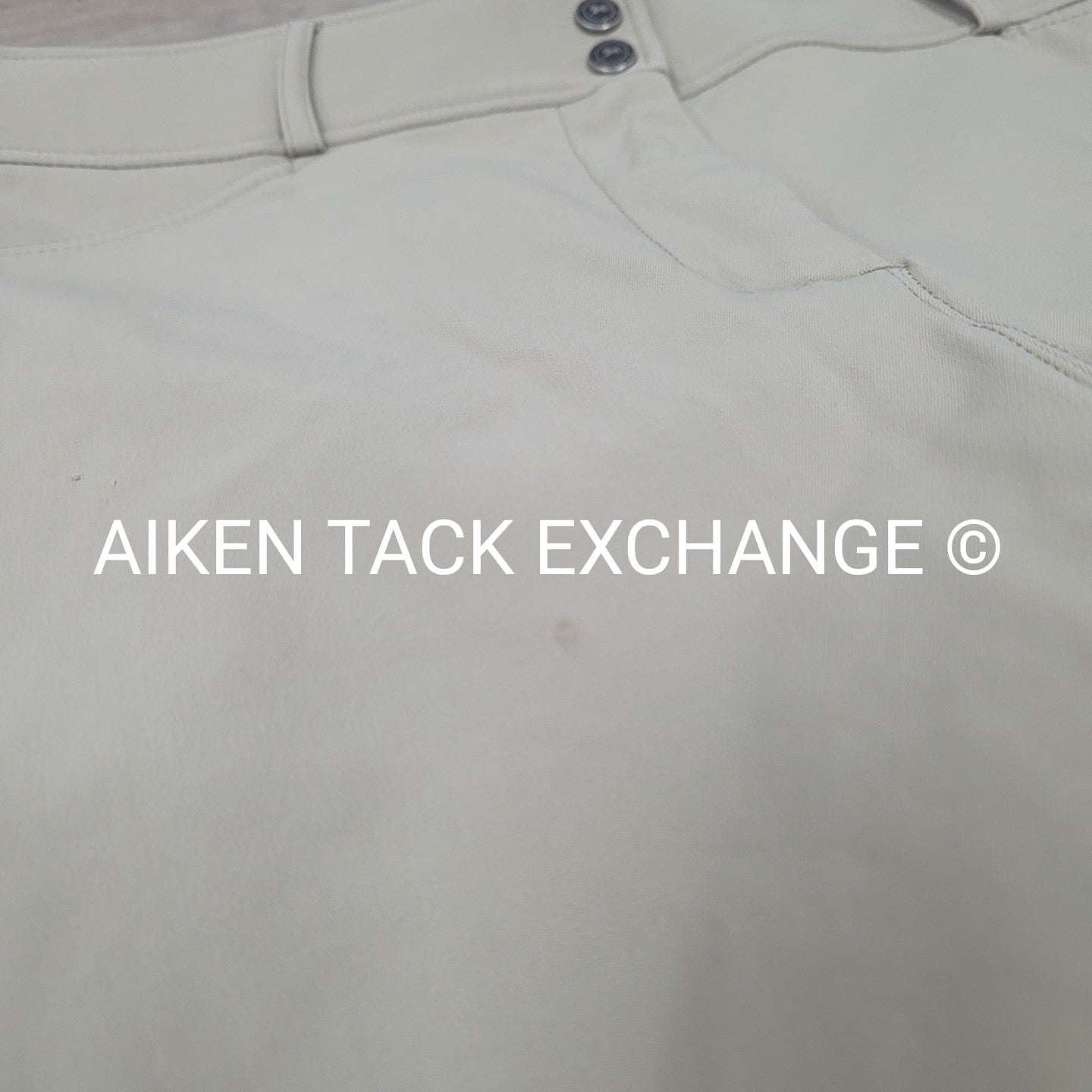 RJ Classics Gracie Plus Knee Patch Breeches, Size 18 W