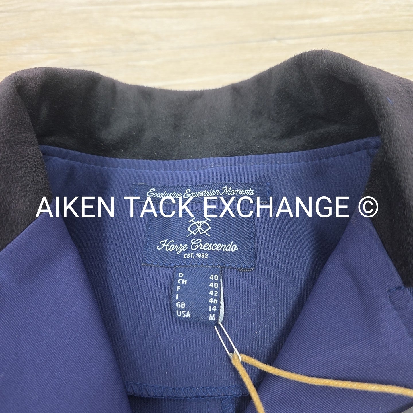 Horze Crescendo Shirley Softshell Show Jacket, Ladies 12 (40)