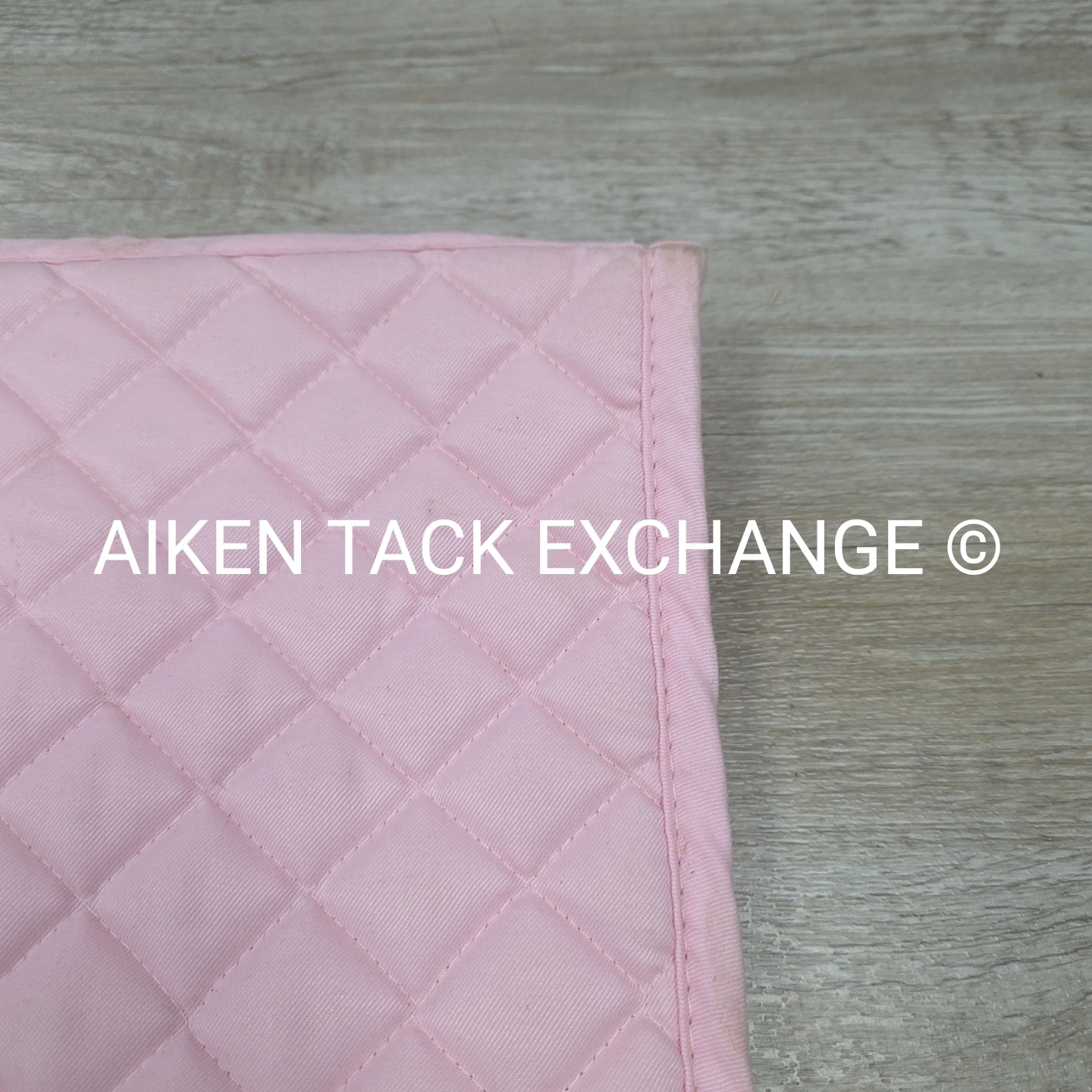 Dover Saddlery Quilted All Purpose Saddle Pad