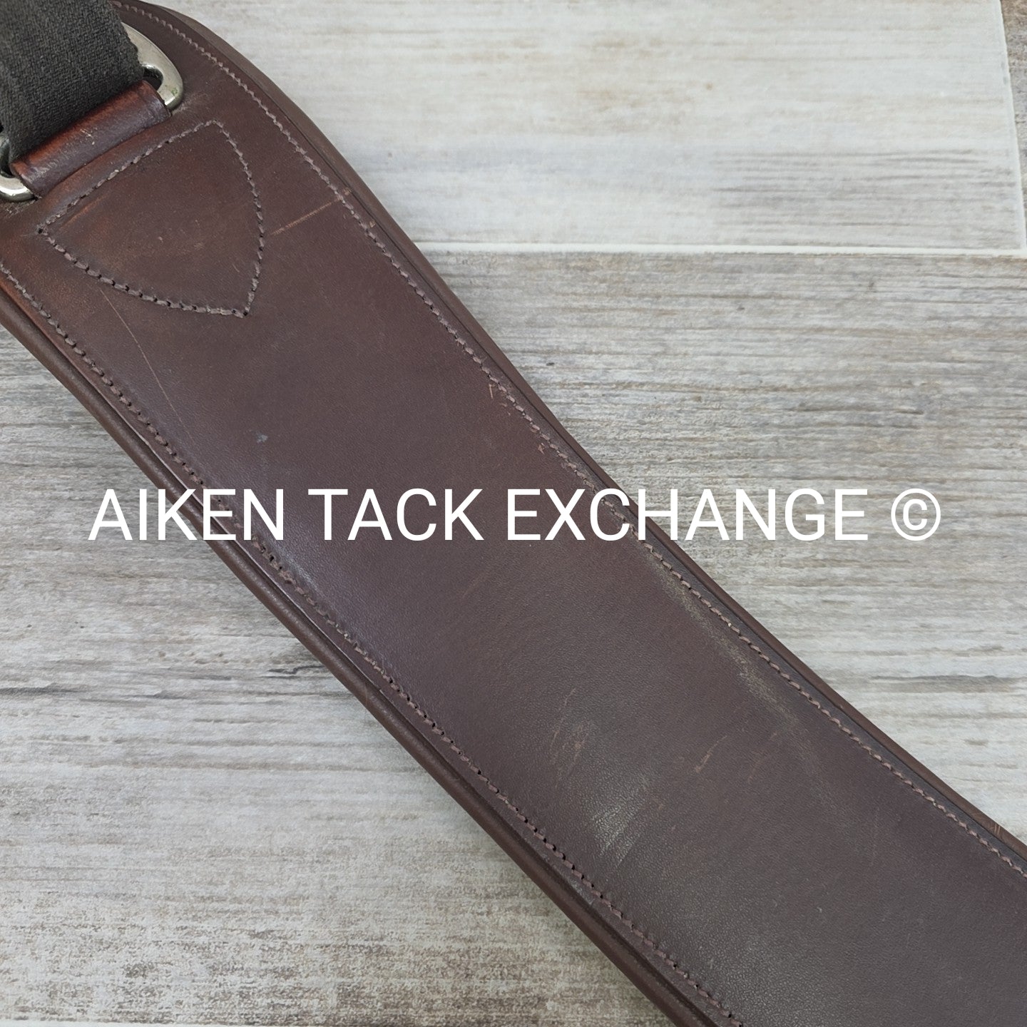 Anatomic Equalizer Girth, Brown, 62"