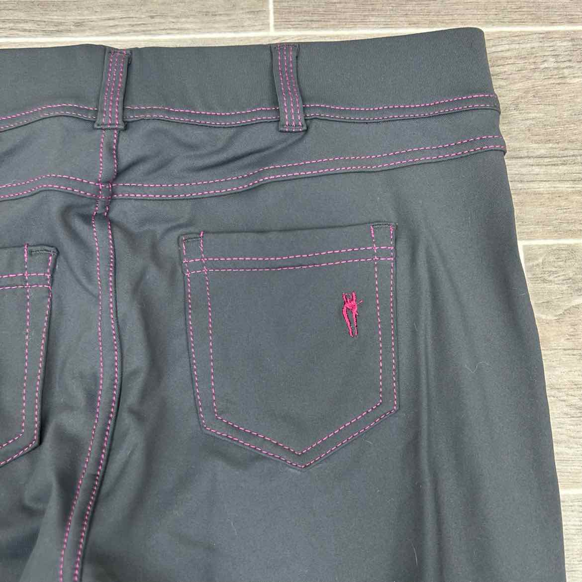 Irideon Cordova Knee Patch Tights, Size X-Large