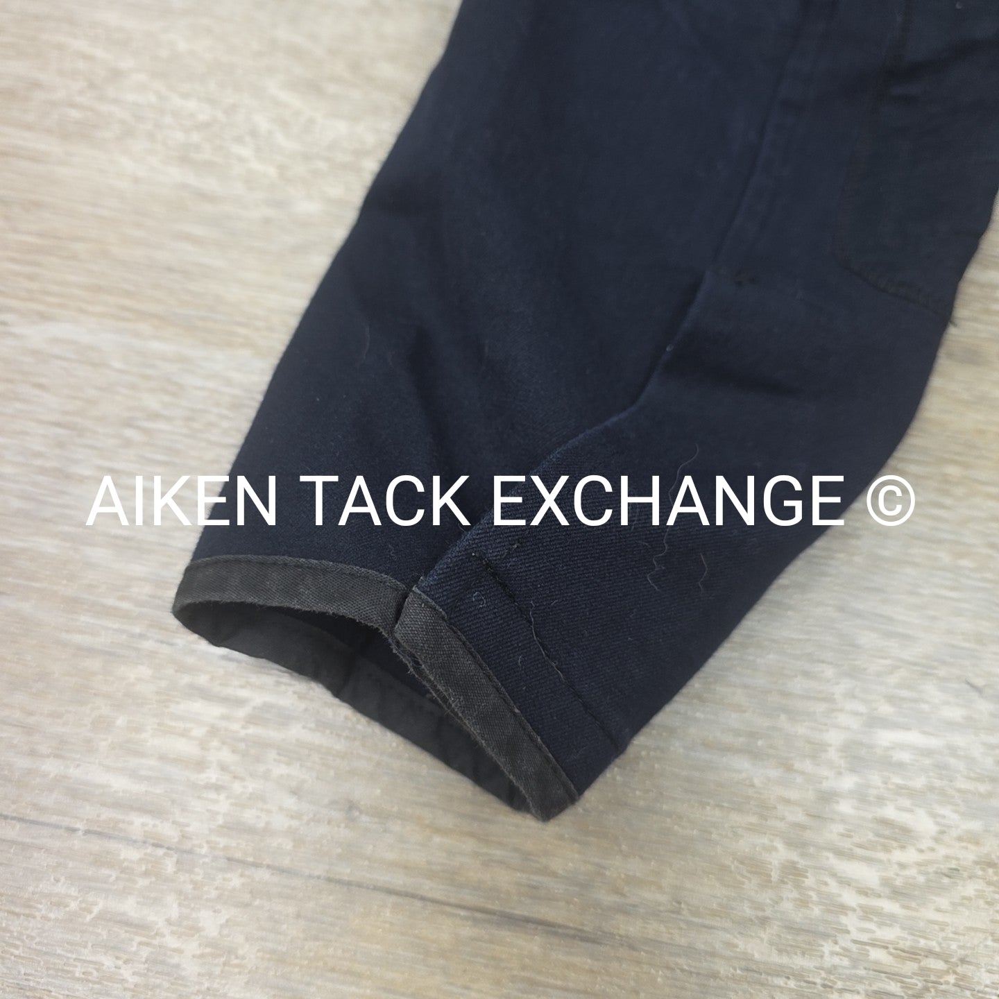 Tailored Sportsman "T.S." Knee Patch Breeches, Size 28 R