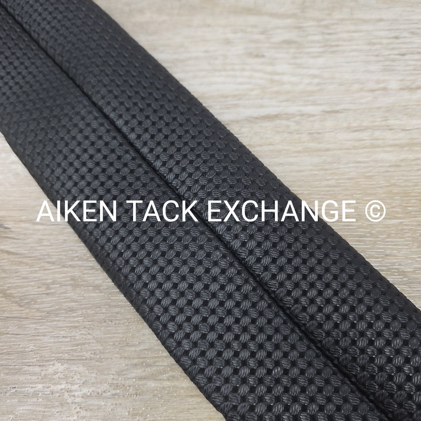 Wintec Elastic Dressage Girth, Black, 28"