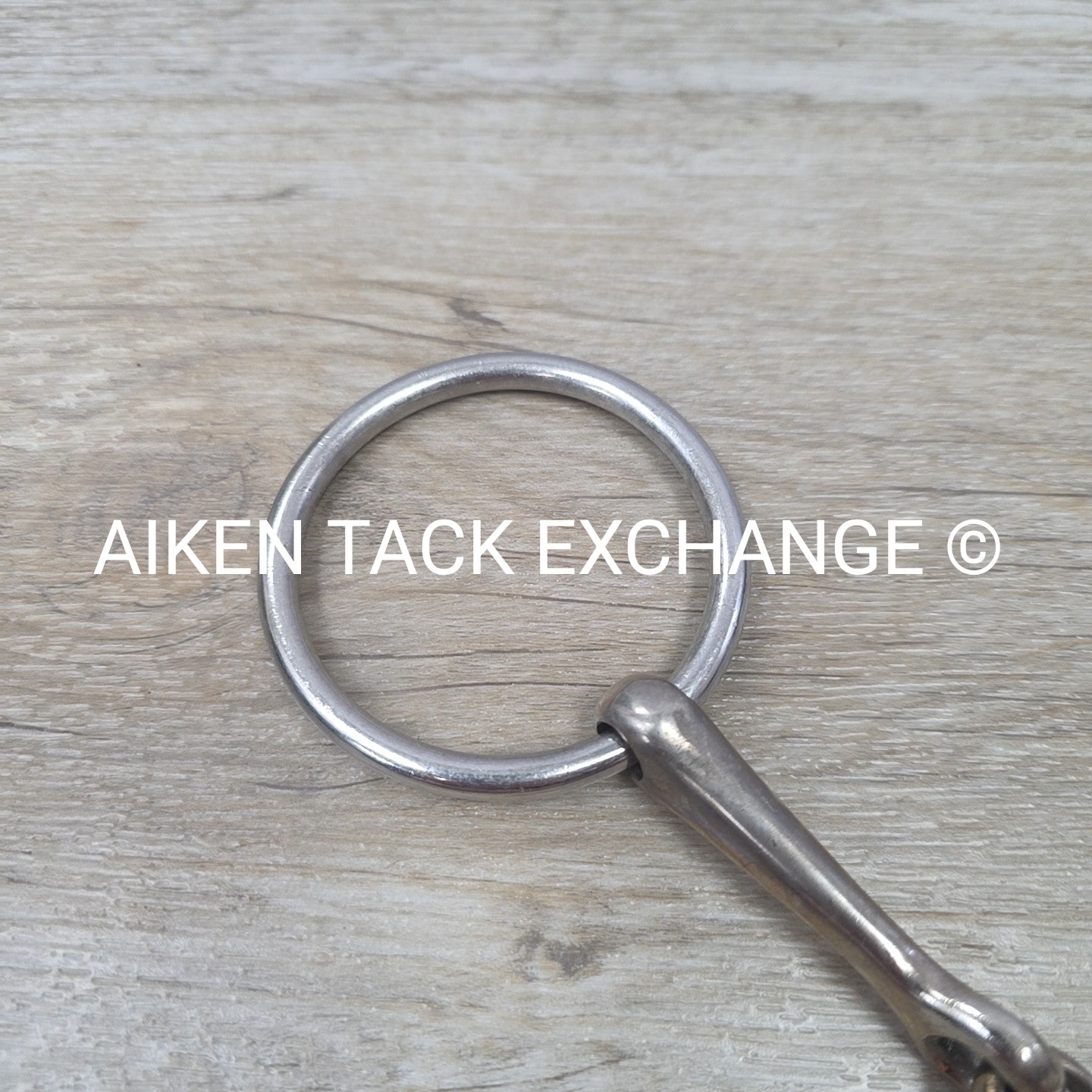 Double Joint Loose Ring Bit 6"