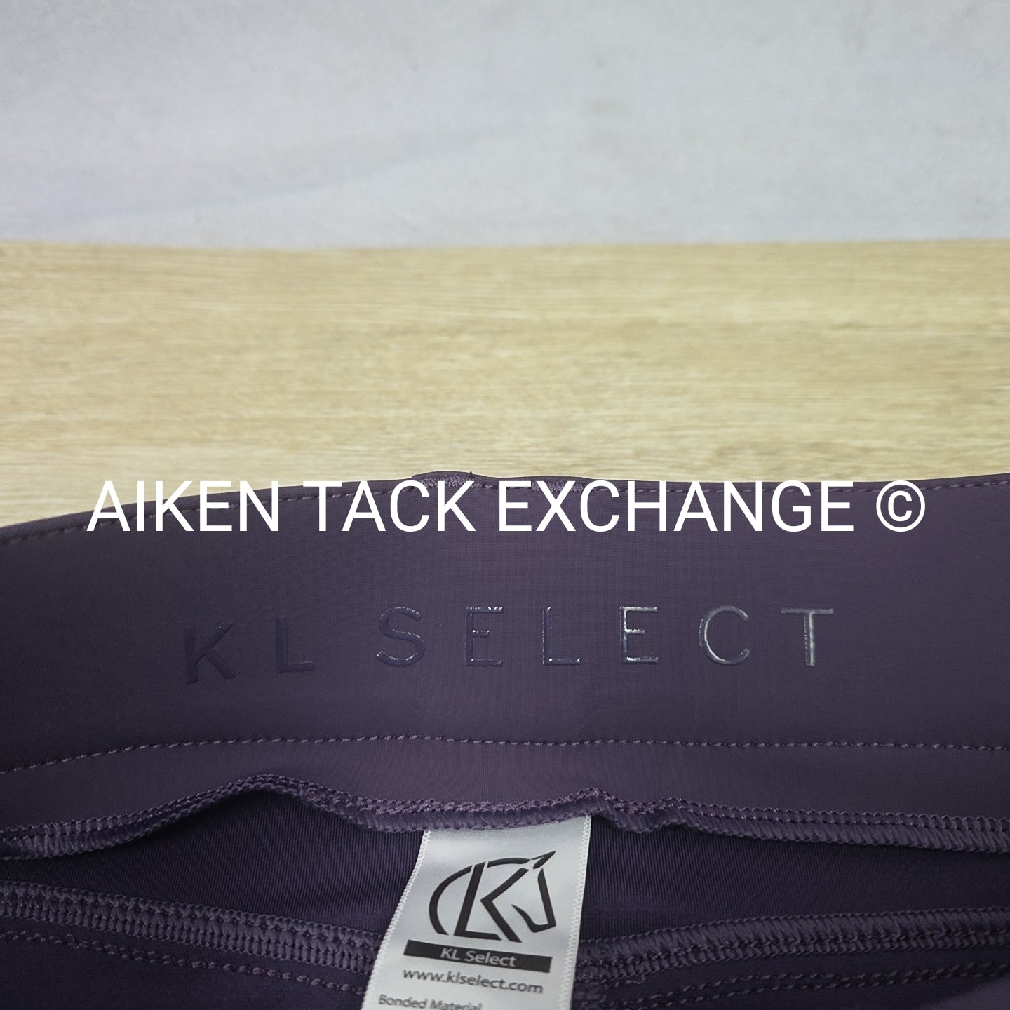 KL Select Gabrielle Full Seat Breeches, Women's 26R
