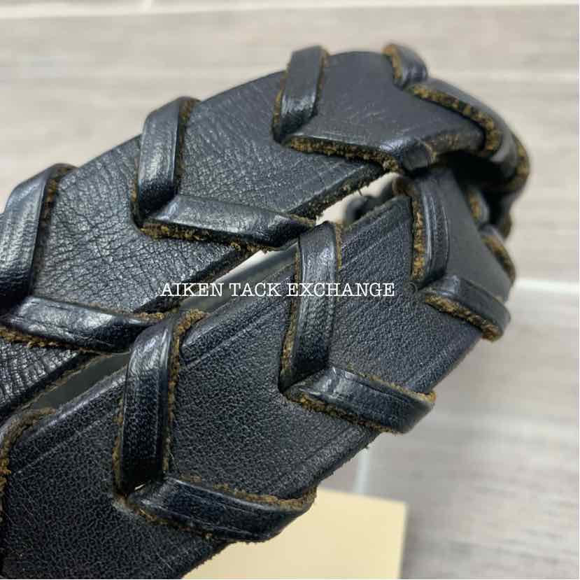 Edgewood Leather Belt, Size 28
