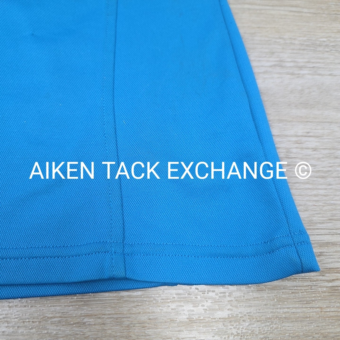 Horze Short Sleeve Sun Shirt, Size 10