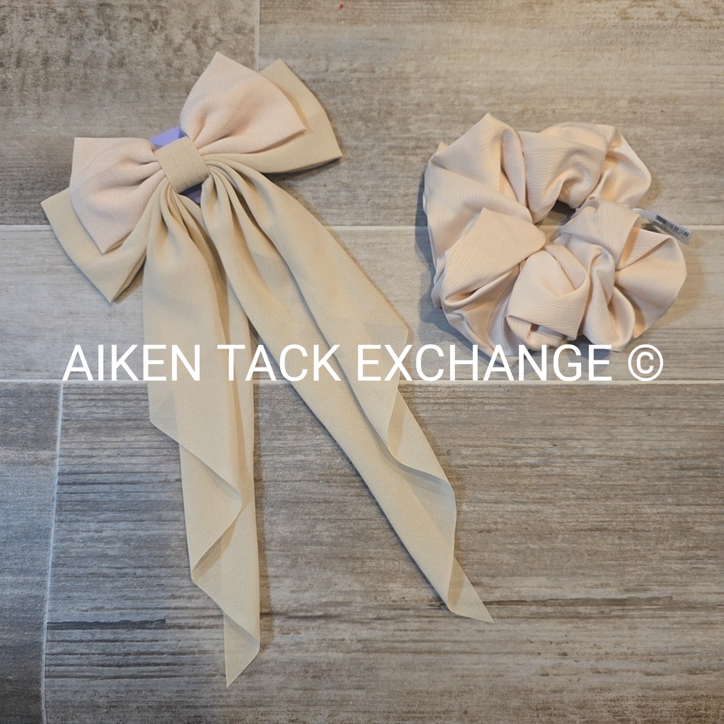 Claire's Scrunchie Bundle - 2 Total