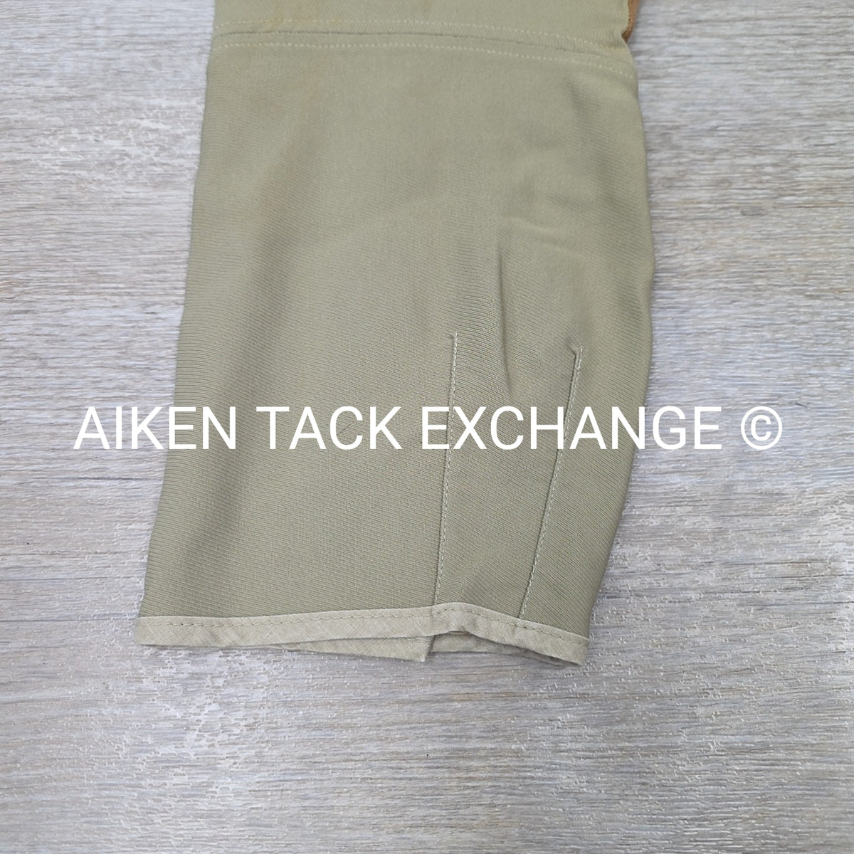 Tailored Sportsman Knee Patch Breeches, Size 34