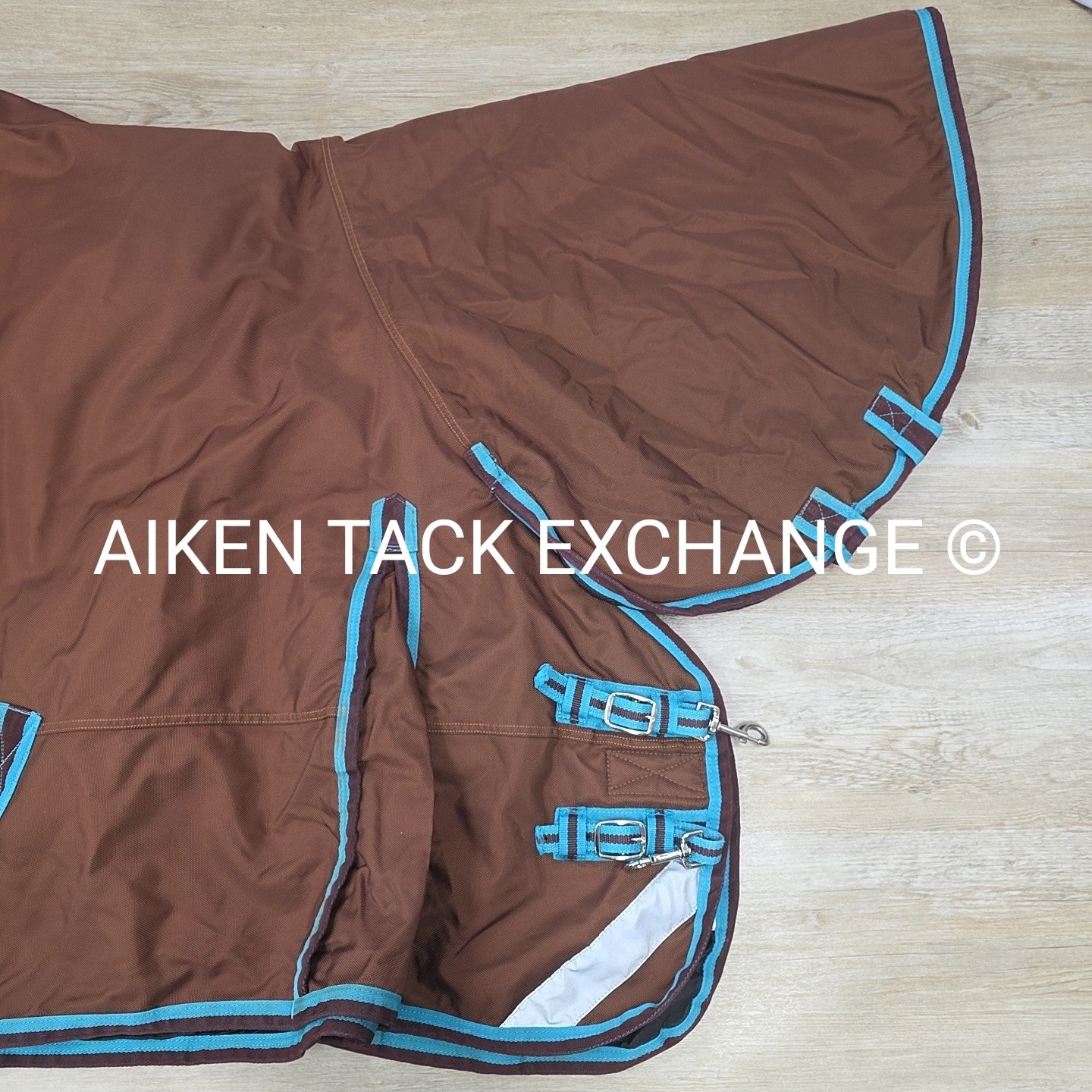 Schneiders StormShield Combo Medium Weight Turnout Blanket, 78"