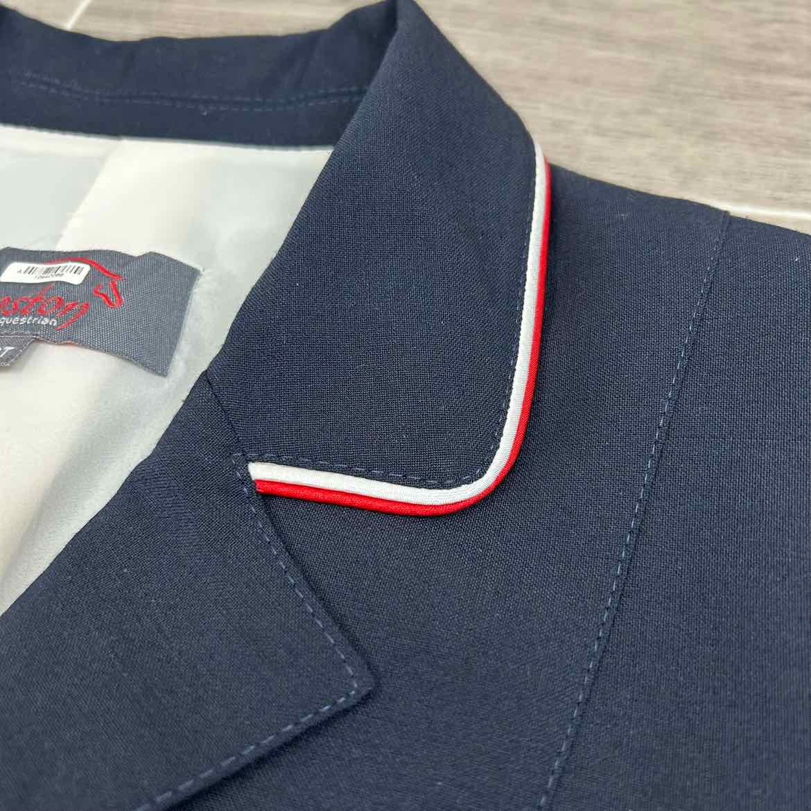 Winston Equestrian Show Coat, Size 40 Tall