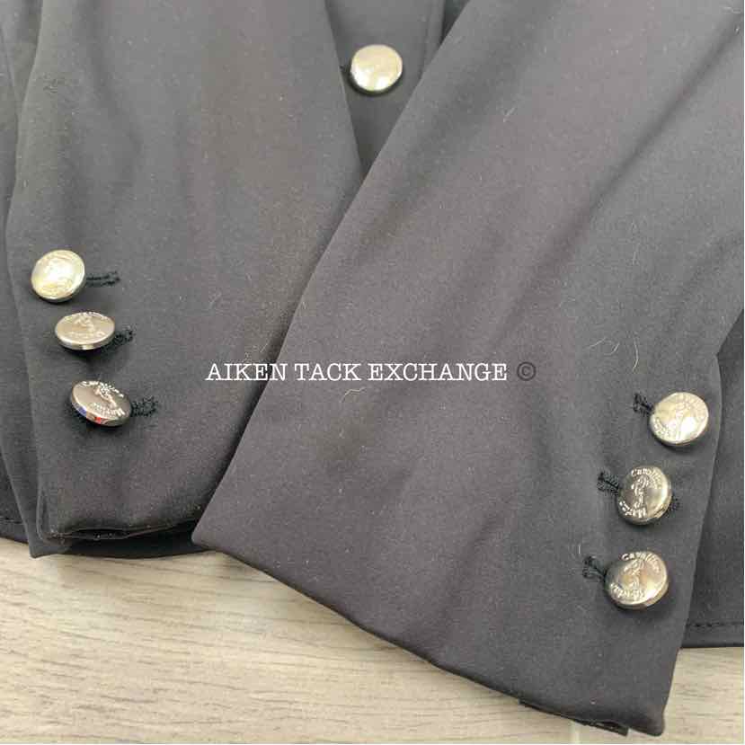 Cavallino Marino Dressage Coat, Size 38