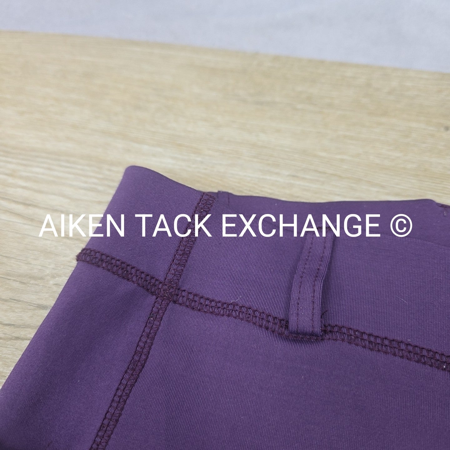 Ovation AeroWick Silicone Grip Full Seat Tight, Size Medium