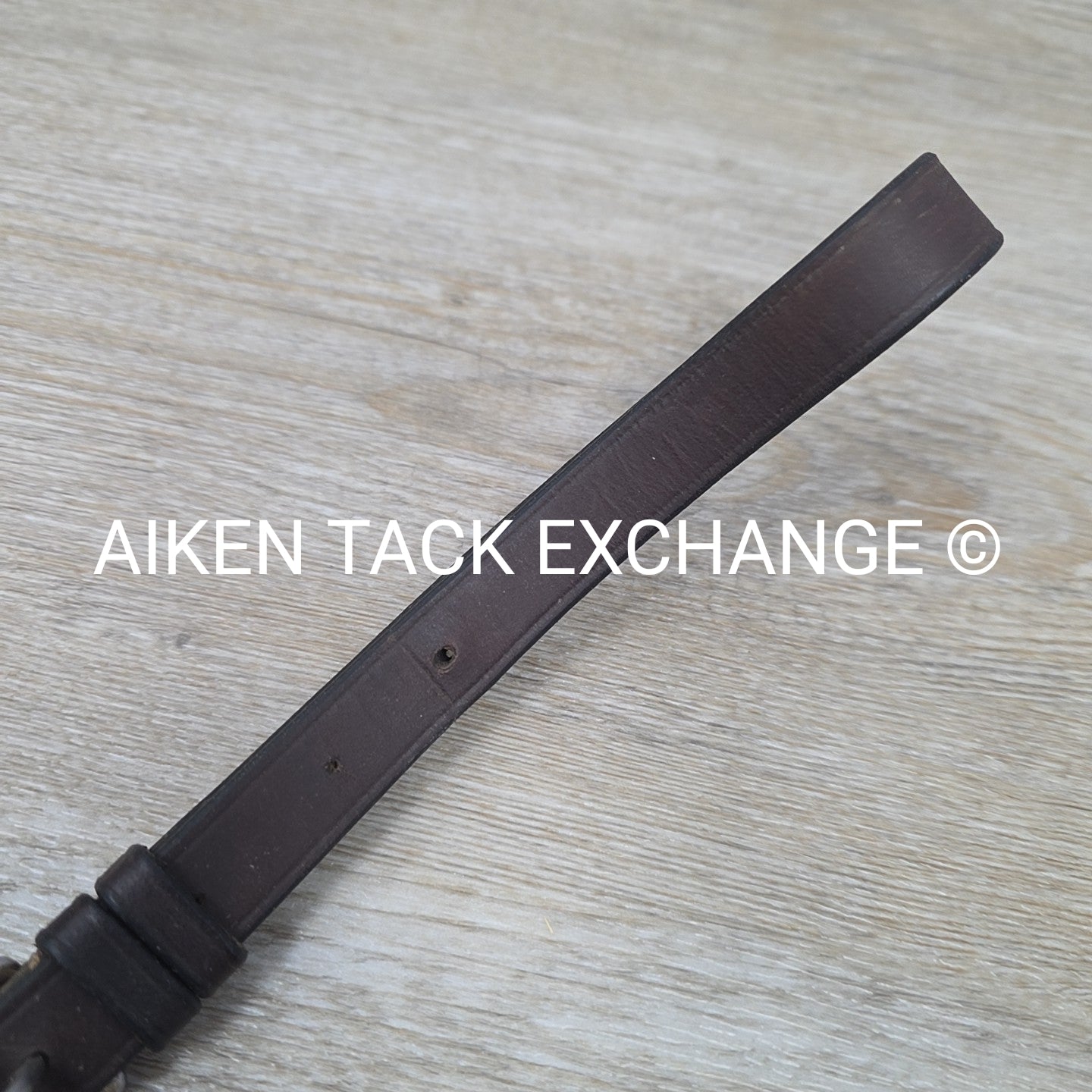 BARGAIN BUNDLE: 2 Flat Standing Martingales, Brown, Size Full