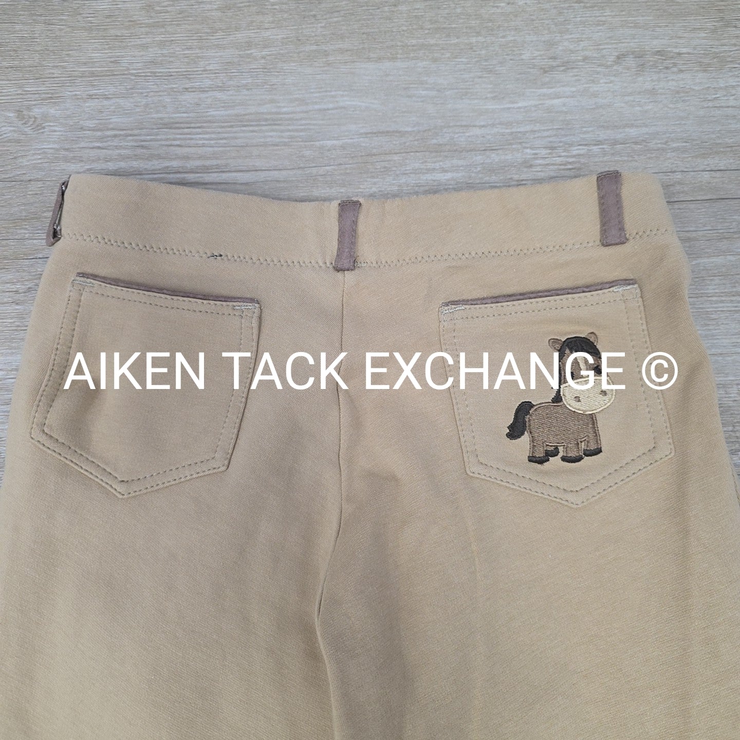 BARGAIN BUNDLE: Ovation & BasEQ Knee Patch Jods, Size 16