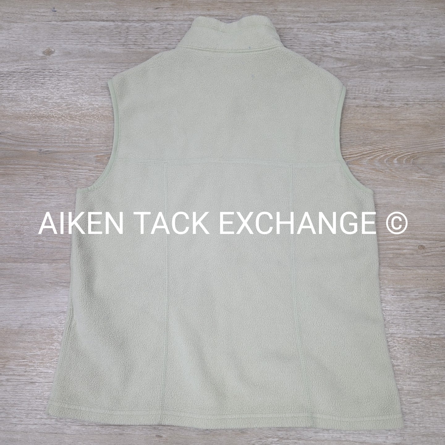 North End Aiken Hounds Fleece Vest, Size Medium