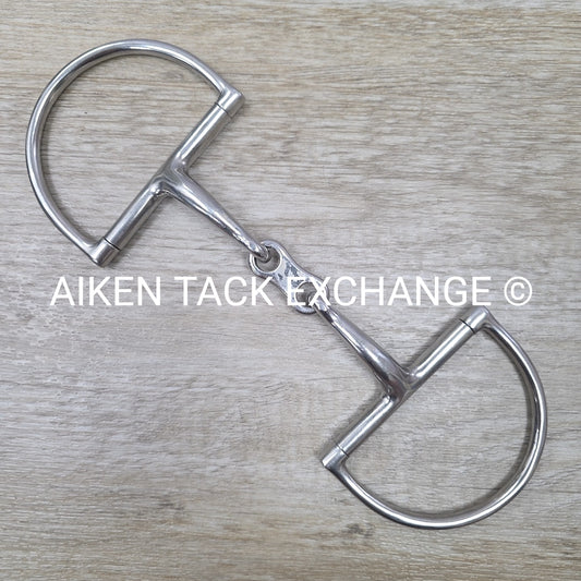 Korsteel French Link D Ring Bit 5"