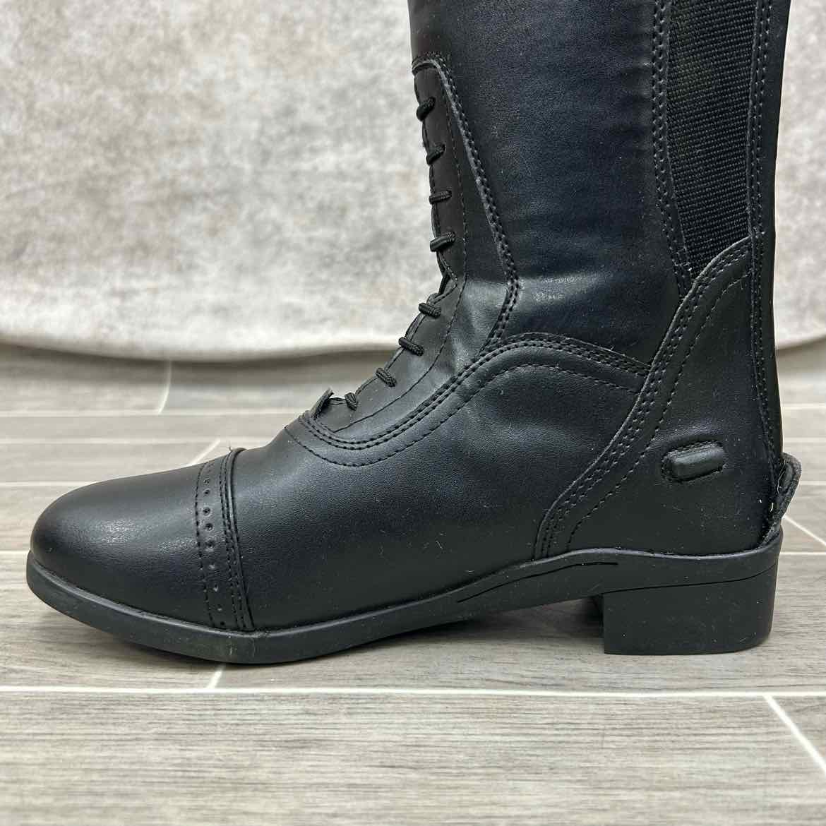 Saxon Syntovia Field Boots, Size 7.5 Regular Regular