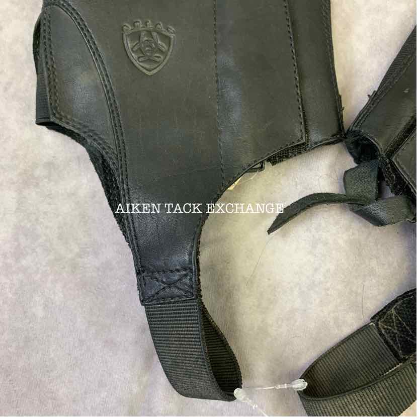 Ariat Contour II Half Chaps, Size Small Tall