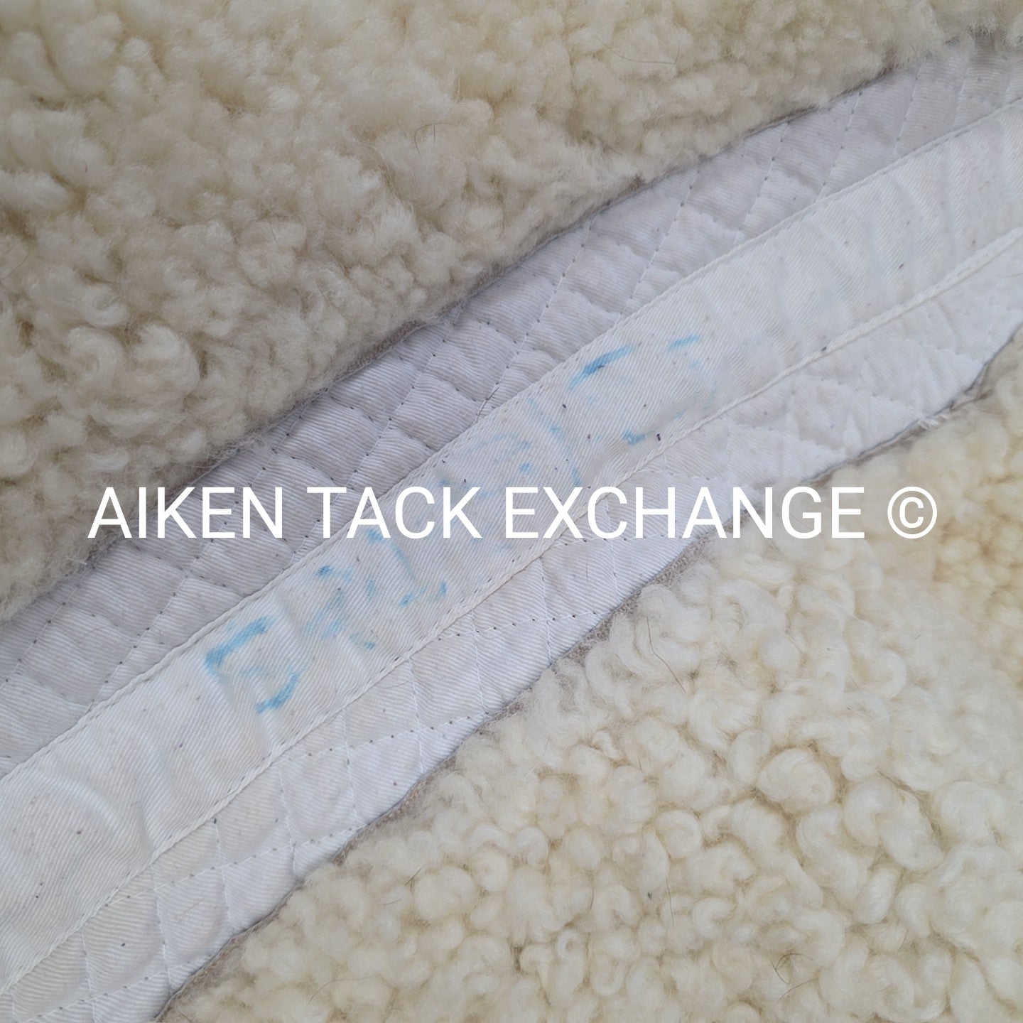 Roma Sheepskin Half Pad
