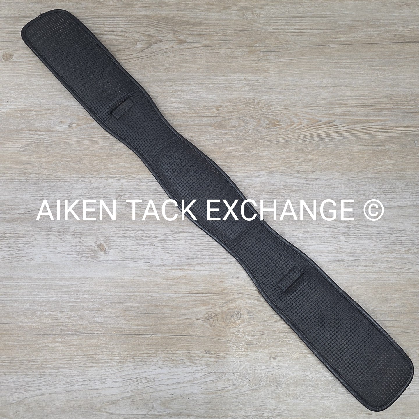 Lettia Clik Dressage Girth, Black, 34"