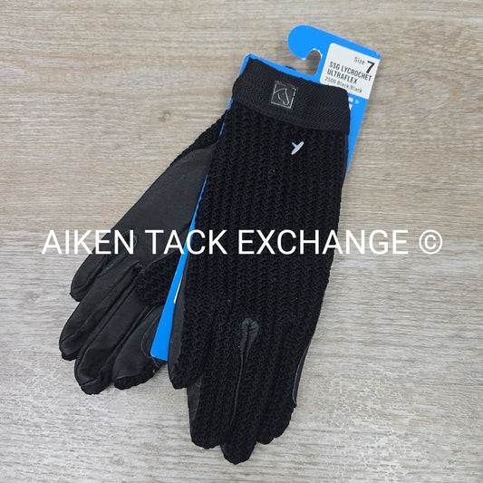 SSG Lycrochet UltraFlex Gloves, Size 7
