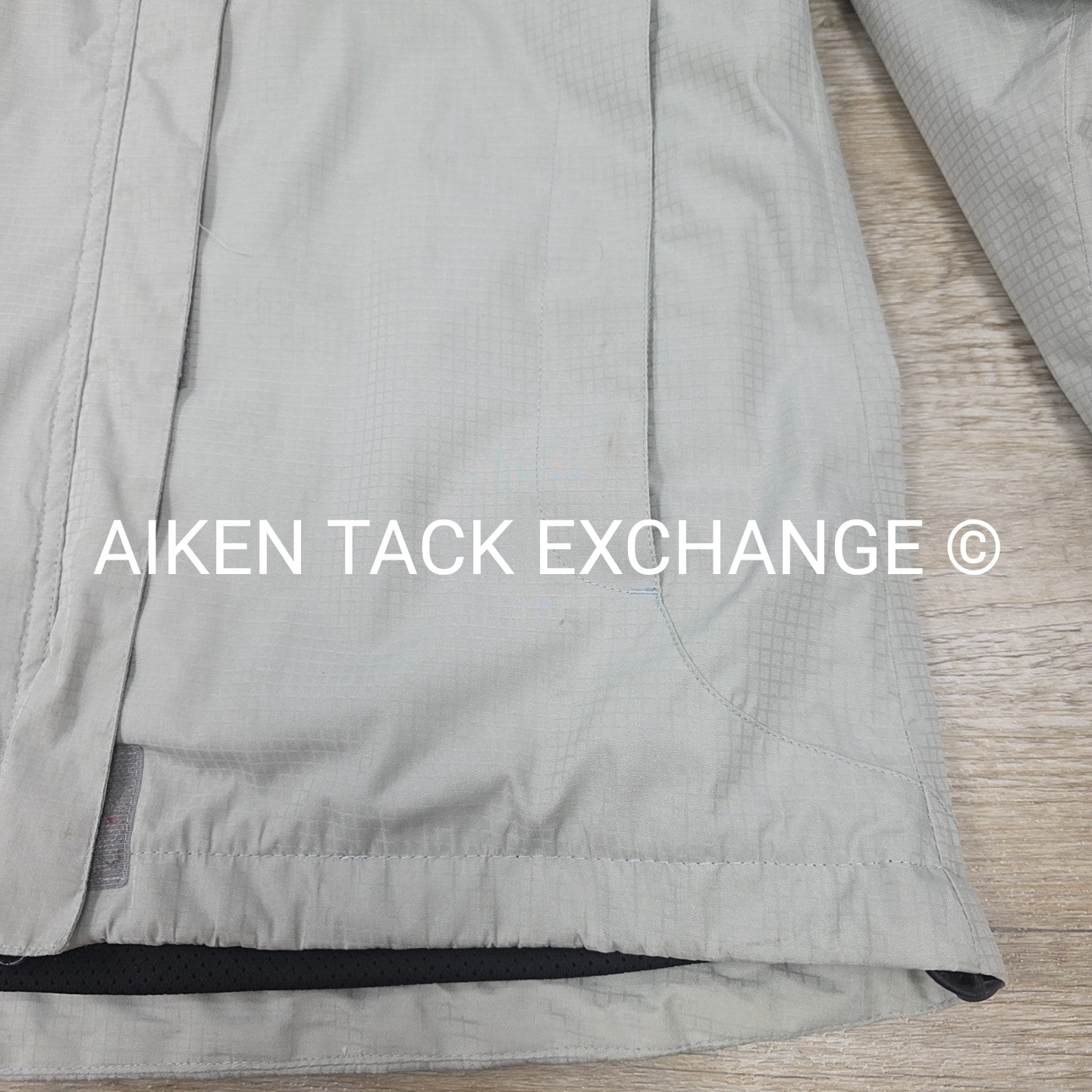 Equine Couture Amazon Rain Jacket, Size Medium