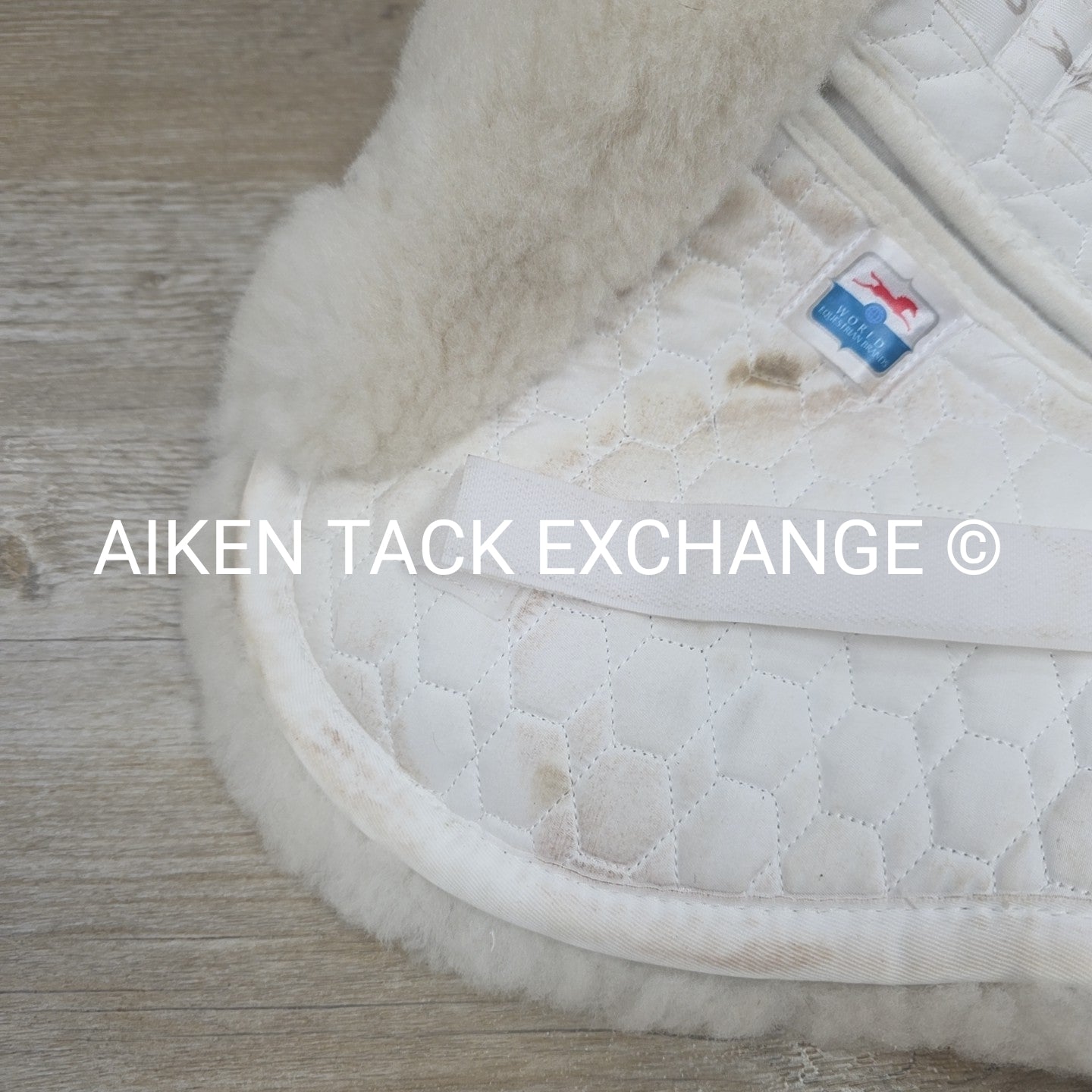 Mattes Correction Half Pad with Shims, VS, Size Large