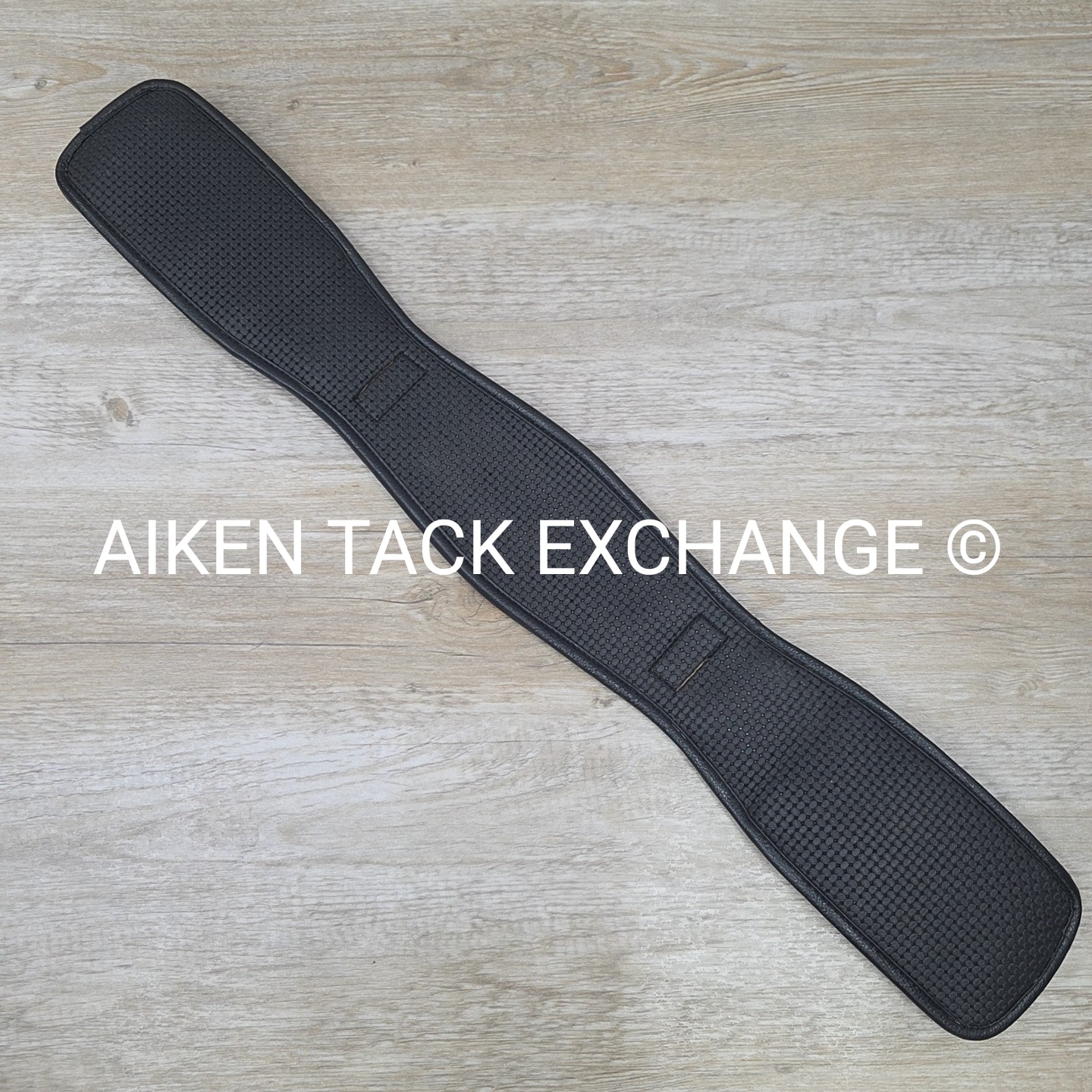 Ovation Airform Dressage Chafeless Girth, Black, 26"