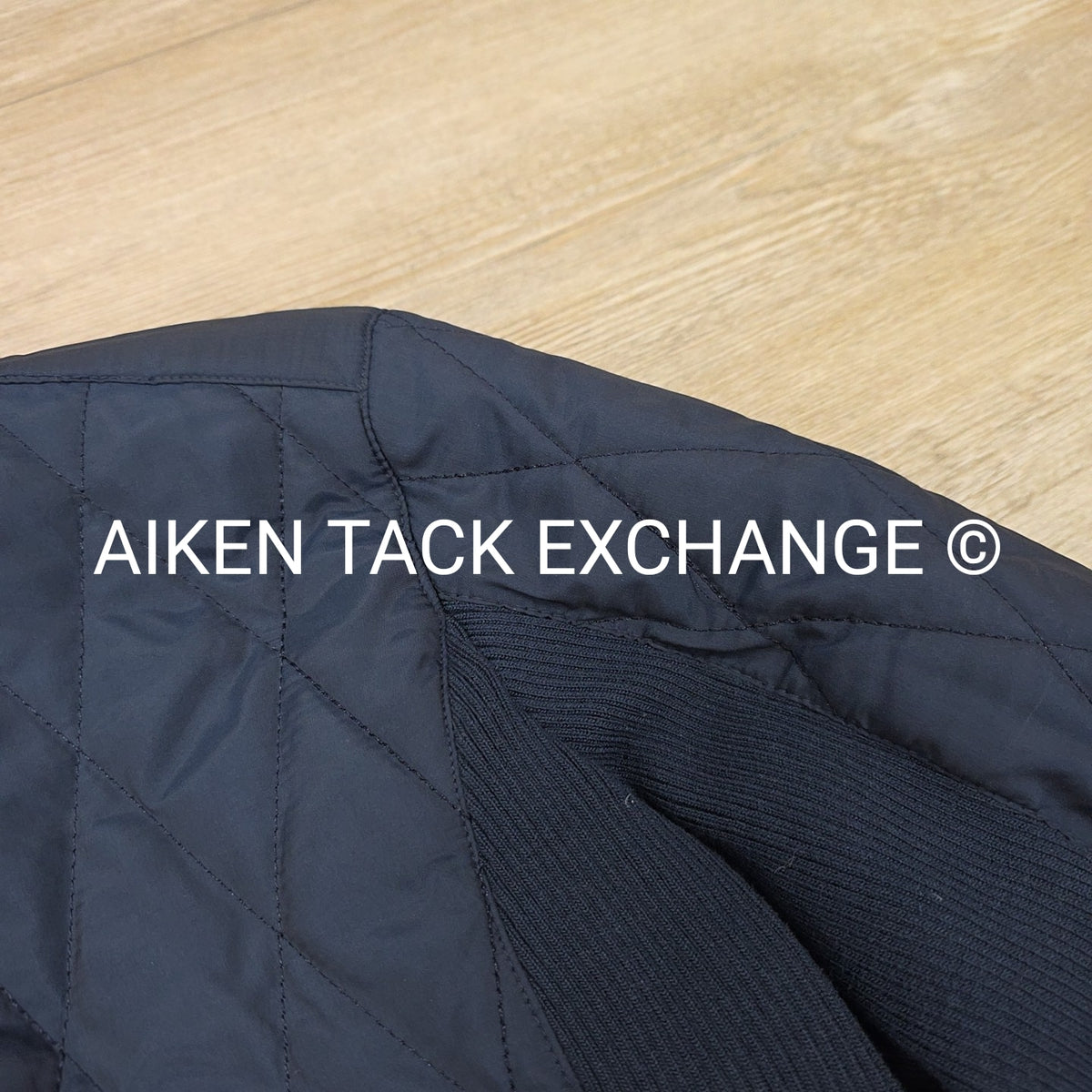 Mountain Horse Quilted Jacket, Size Medium