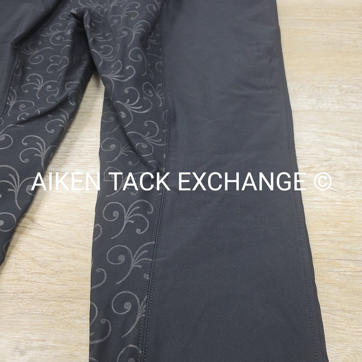 Horze Angelina Silicone Grip Full Seat Breeches, Women's 36