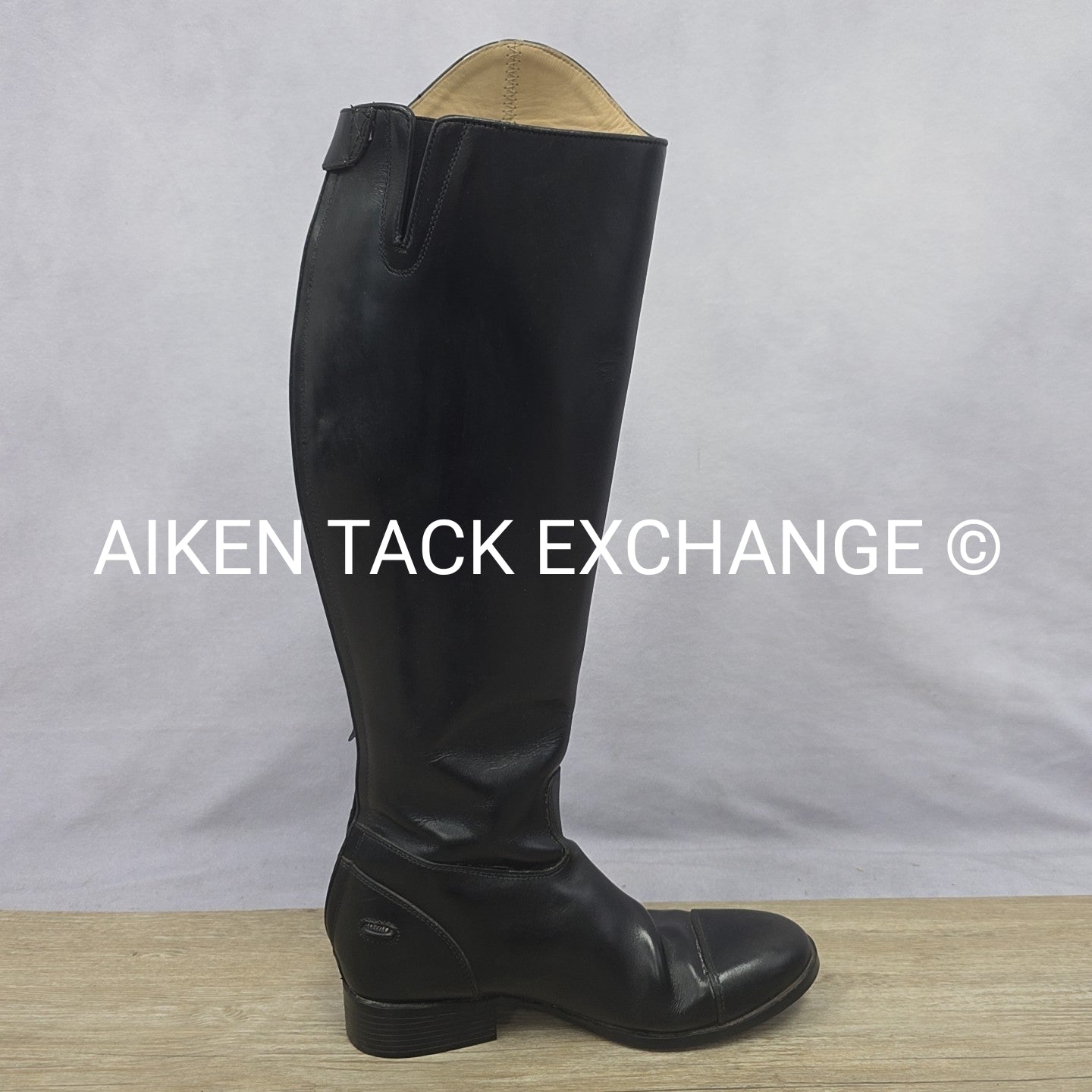 Ariat Dress Boots, Size 7.5 Medium Height Wide Calf