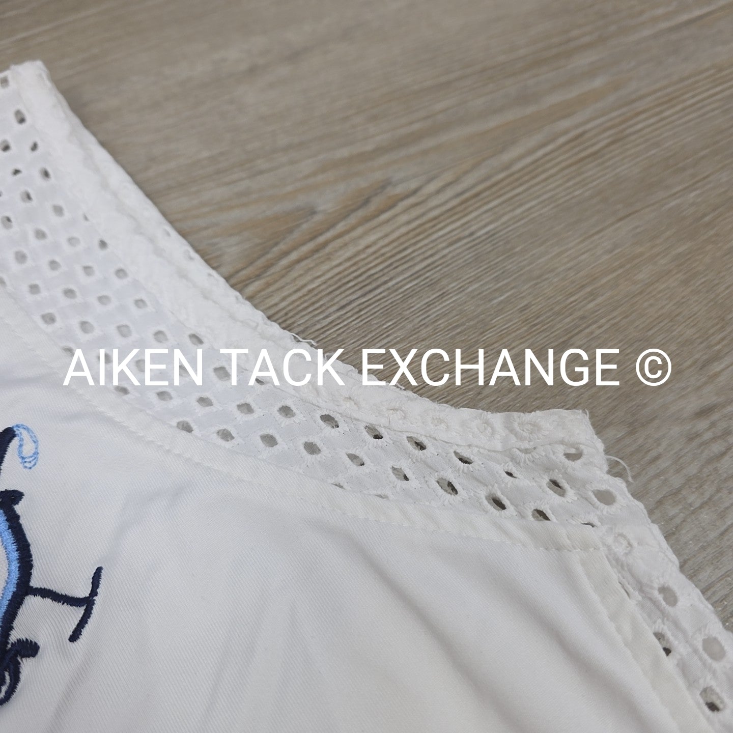 Horseware Sleeveless Top, Size Small