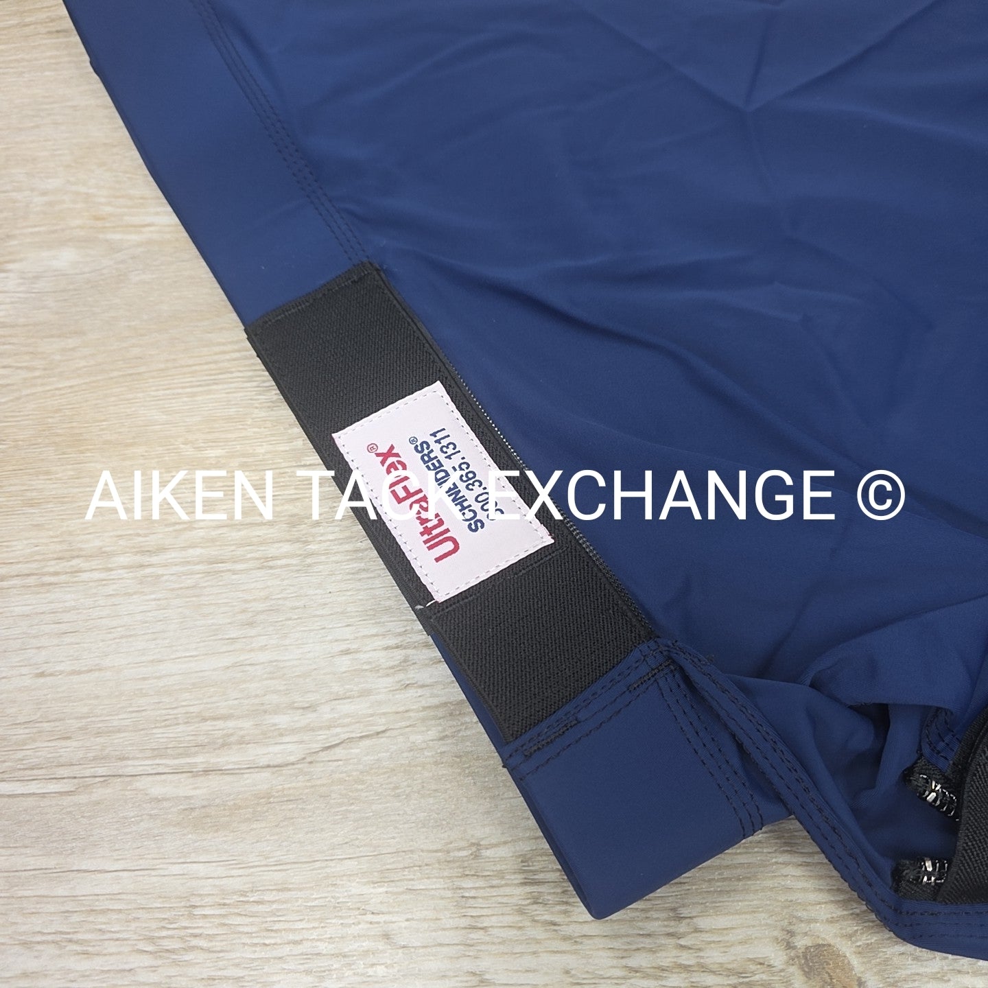 Schneiders Ultra Flex Faceless Zipper Slicker, Size X-Large