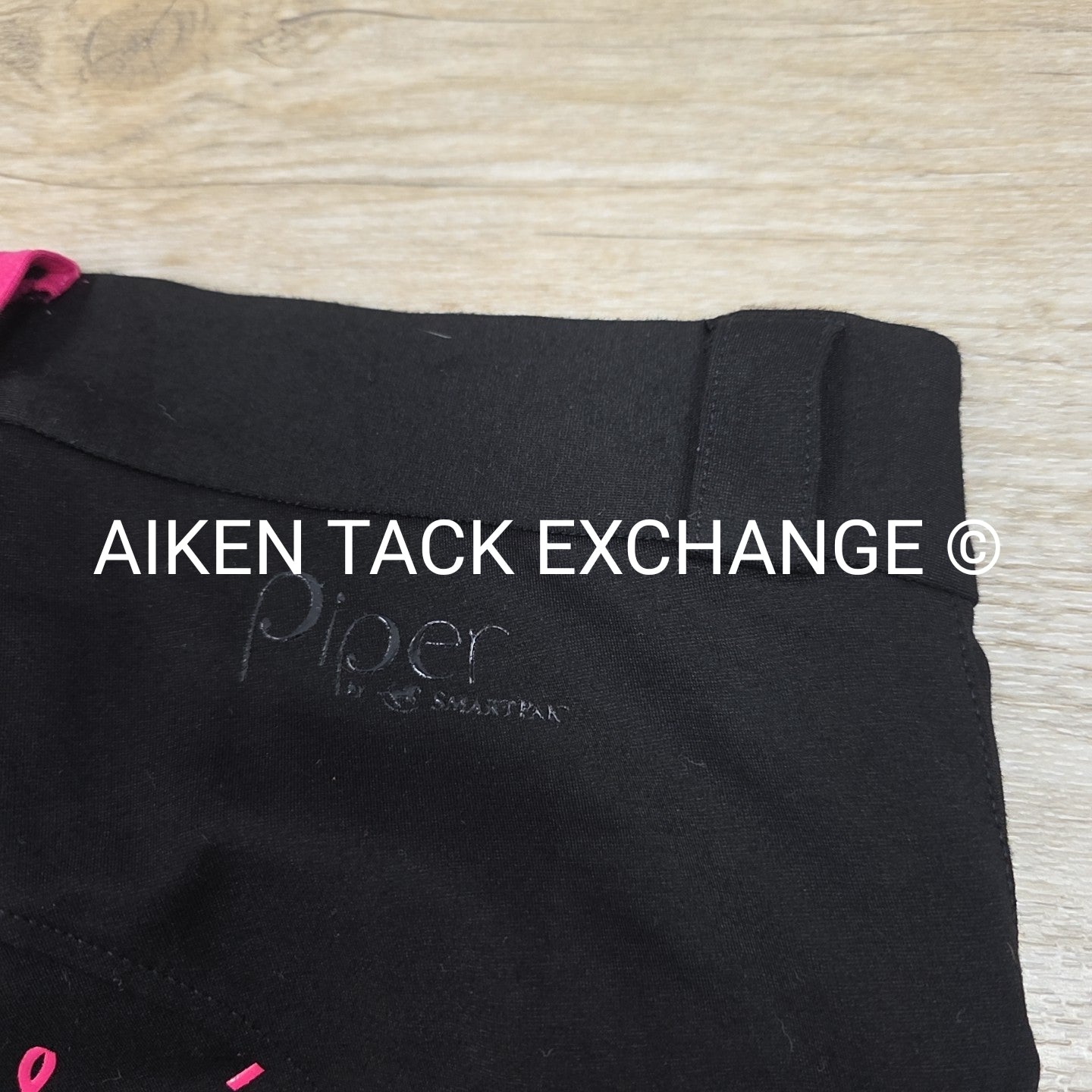 SmartPak Silicone Grip Full Seat Breeches, 30 R