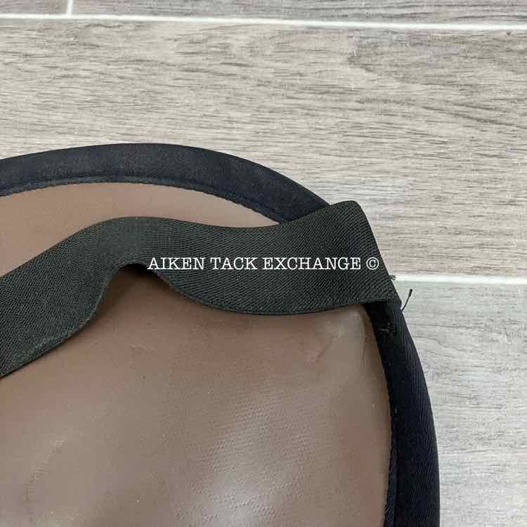 ThinLine Seat Saver for Western Saddle, Brown