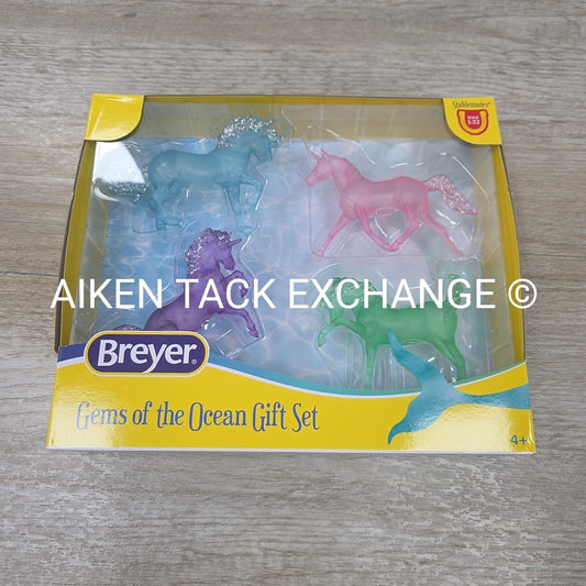 Breyer Gems of the Ocean Gift Set