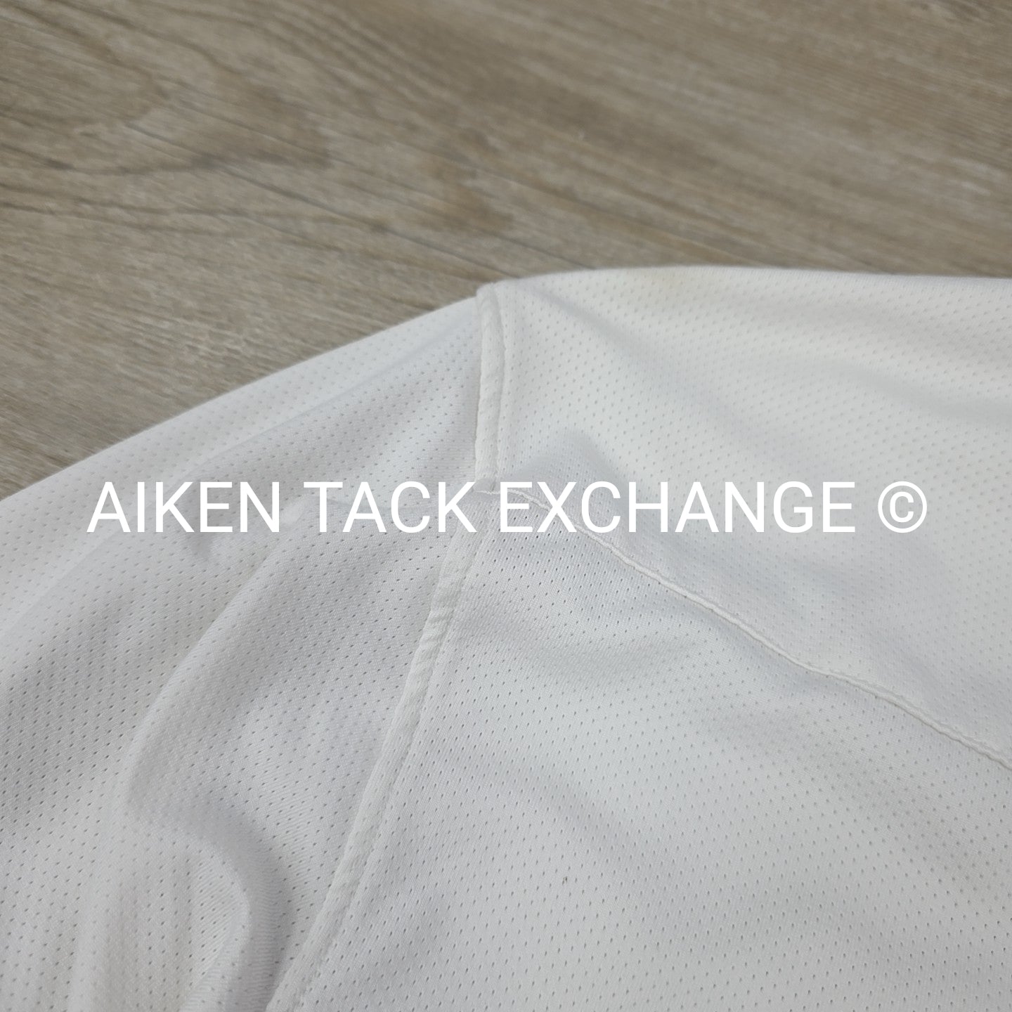 Romfh Competitor Long Sleeve Show Shirt, Size Medium