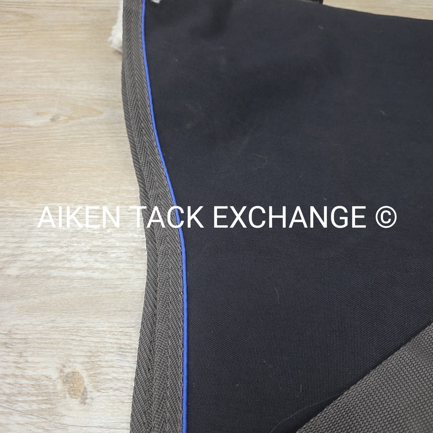 SmartPak Deluxe 0g fil Neck Cover, Size Large