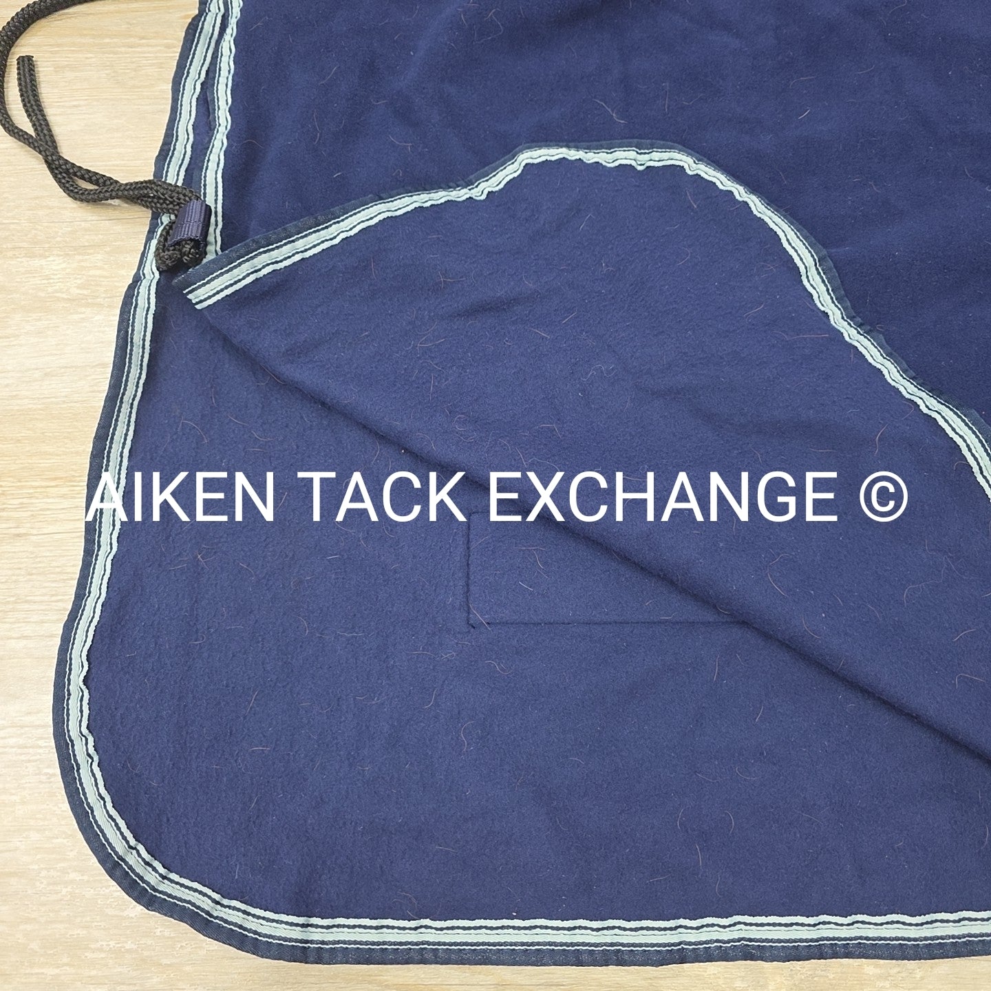 Weatherbeeta Saxon Element Polar Fleece Cooler Standard Neck, 75"