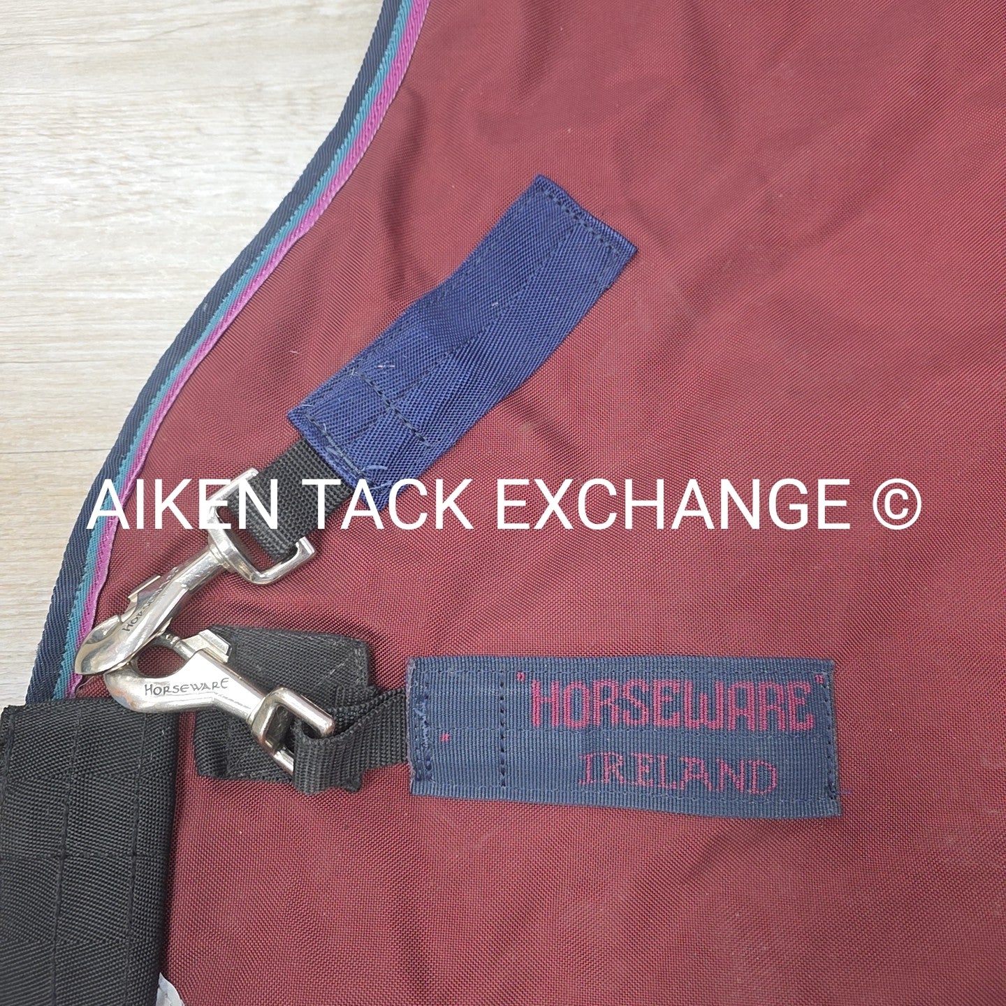 Horseware Ireland Rambo Wug Turnout Blanket, 200g fil, Size 81"