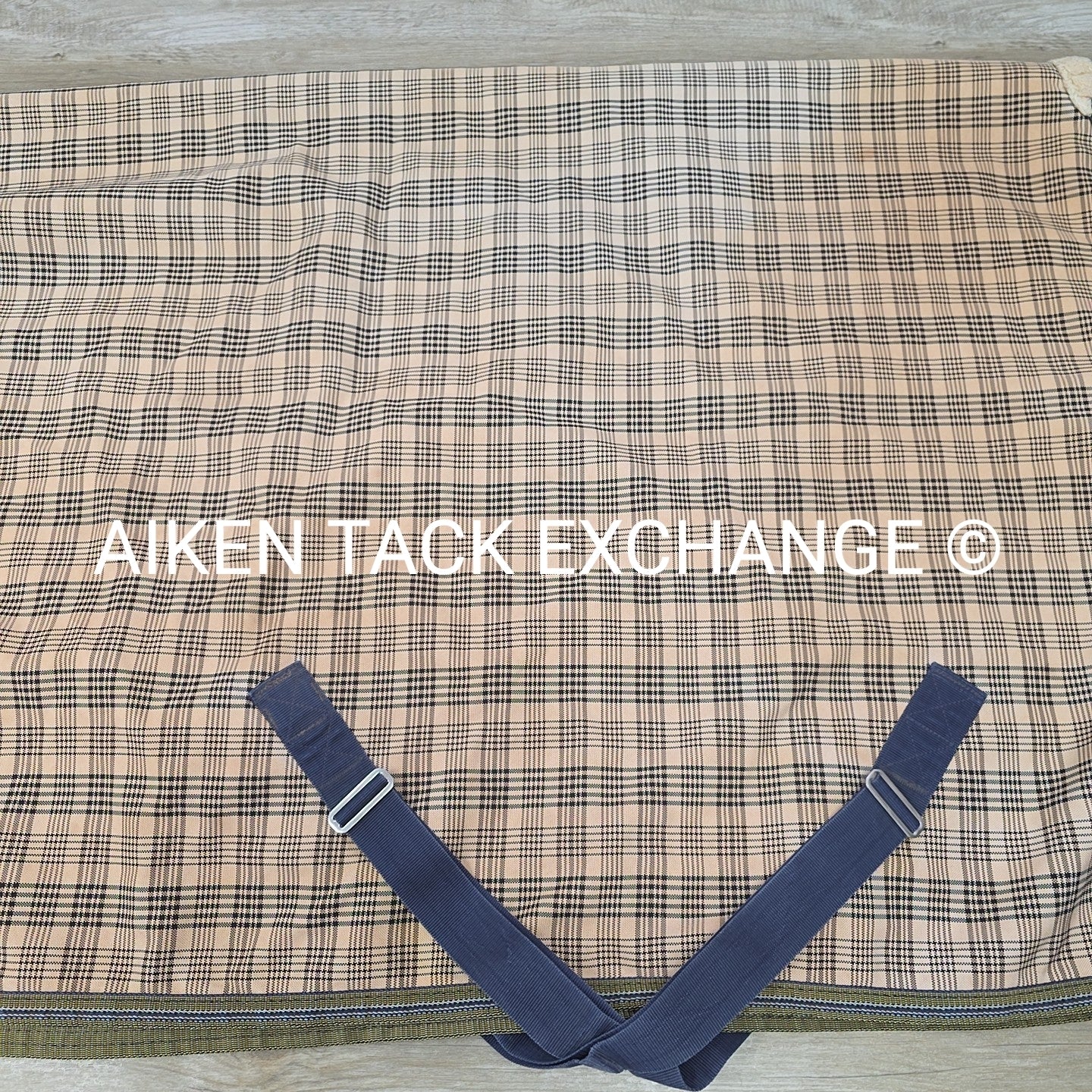 5/A Baker Medium Weight Turnout Blanket, 78"