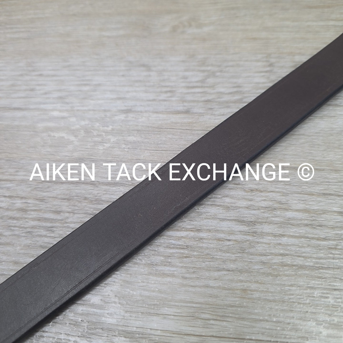 Dover Saddlery Suffolk Leather Lead with Chain