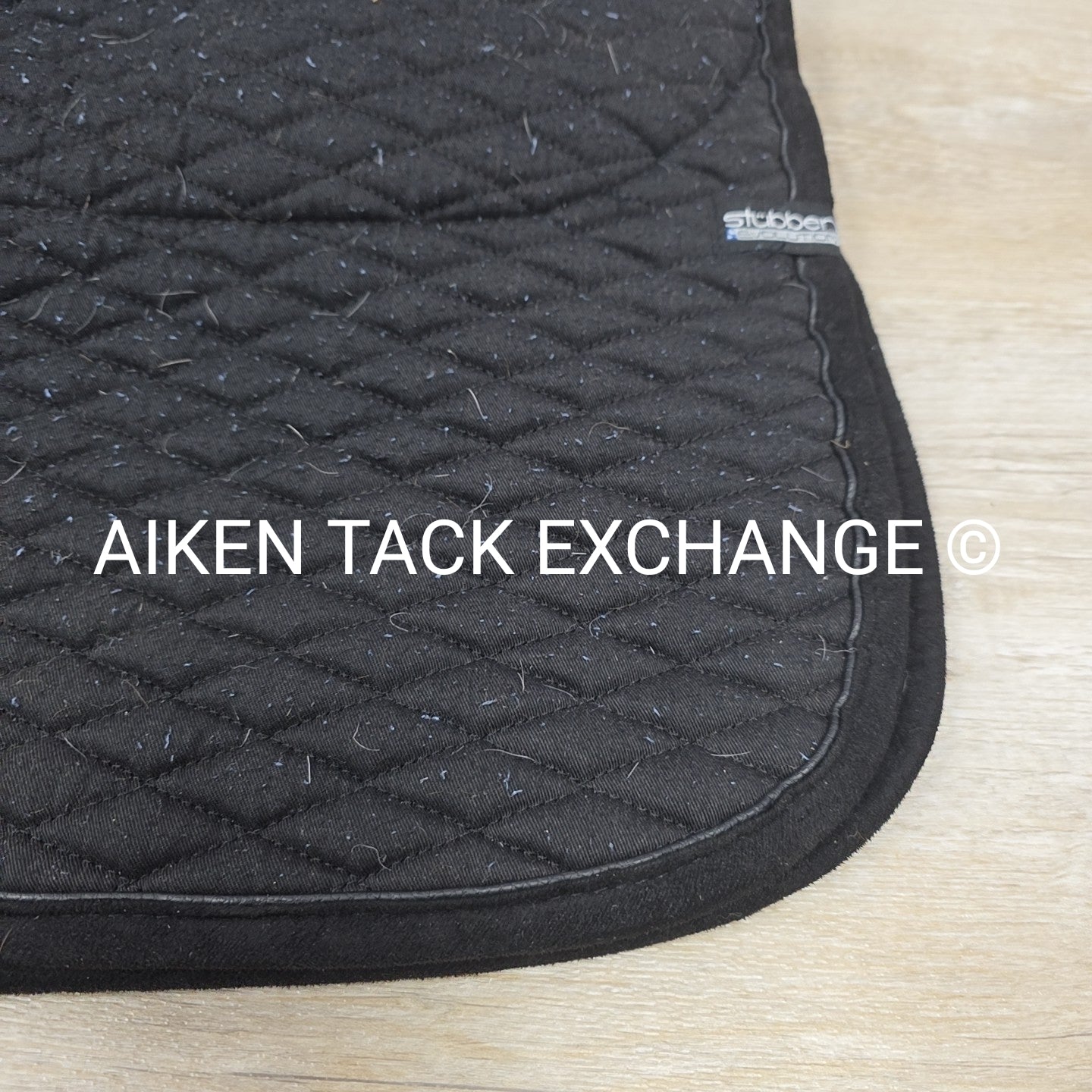 Stubben Streamline Sheepskin Close Contact All Purpose Saddle Pad