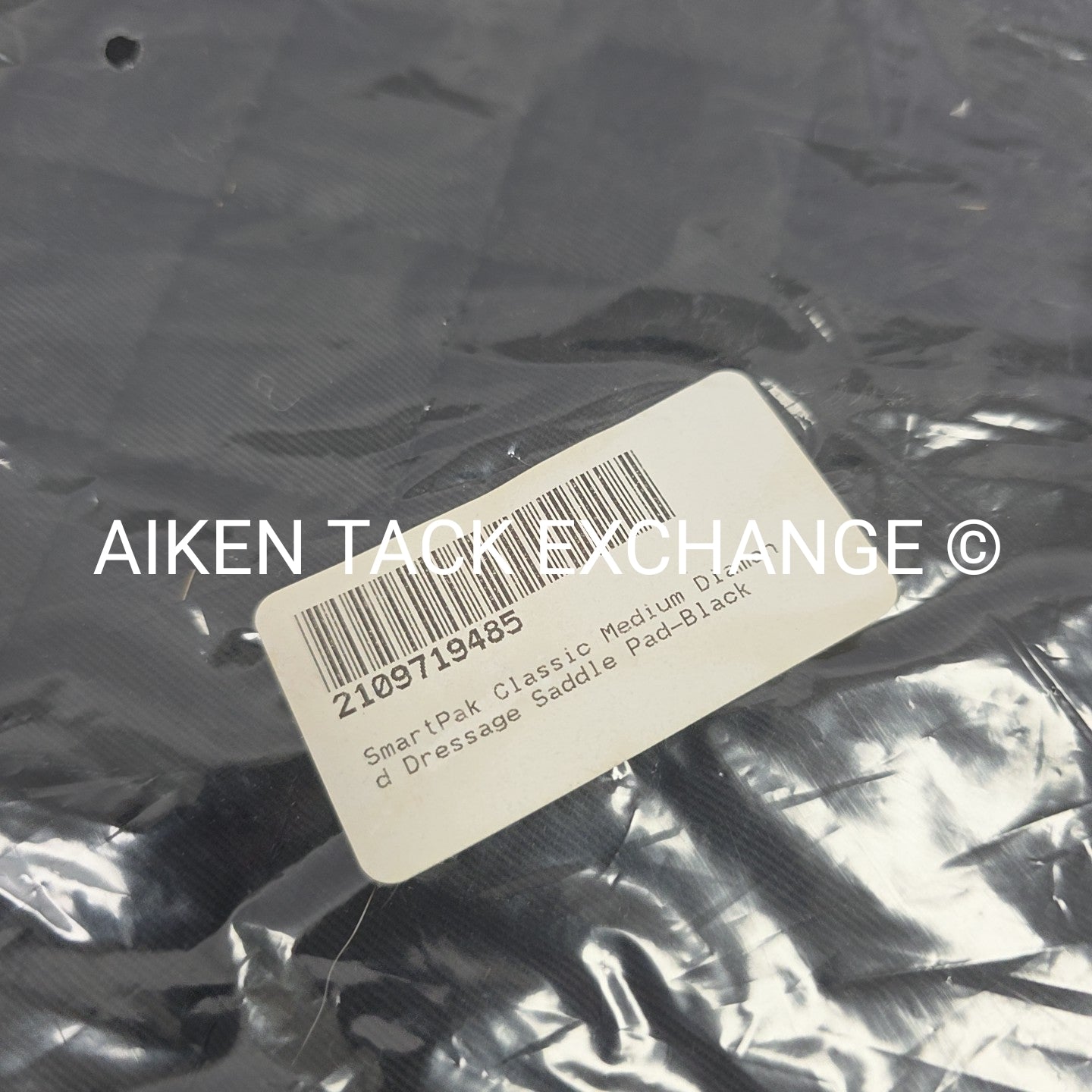 SmartPark Classic Diamond Dressage Saddle Pad, Brand New